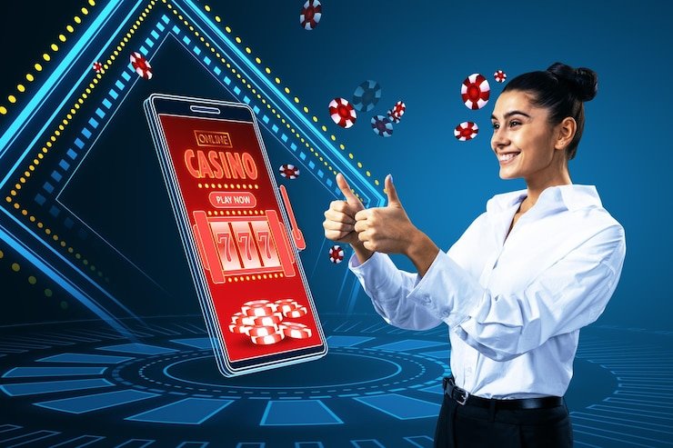 Contoh fitur kontrol limit dan pengingat waktu bermain di aplikasi hiburan digital mole4d